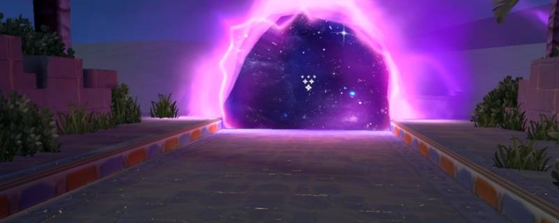 虚空地区传送门主要机制是什么