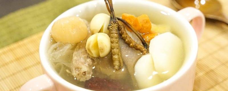 虫草鸽子汤的做法与功效
