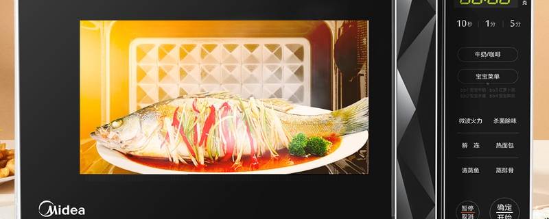 微波炉有没有着火自断功能